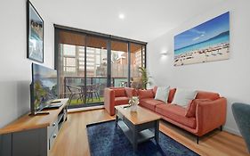 Flinders Street Apartments Melbourne Cbd